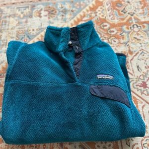 Patagonia sweater